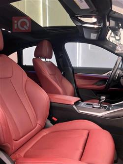 بي ام دبليو الفئة 4